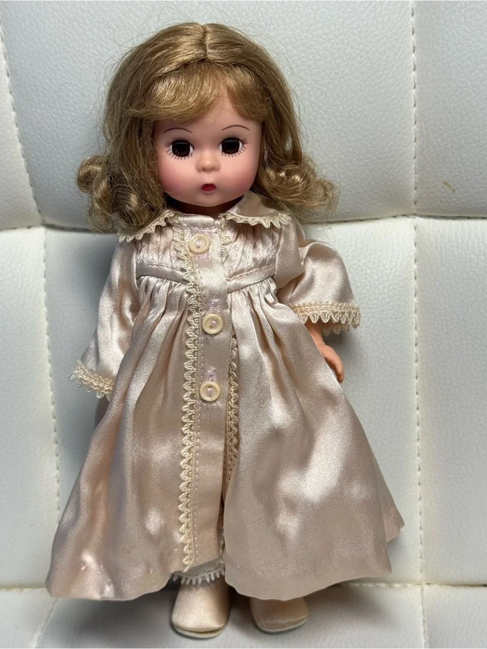 Madame Alexander Children's Prayer Doll No. 28385